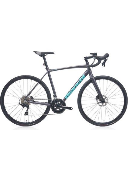 Via Nirone 7 Disc Yol Bisikleti Shimano 105 12S YTB4RSMDRM