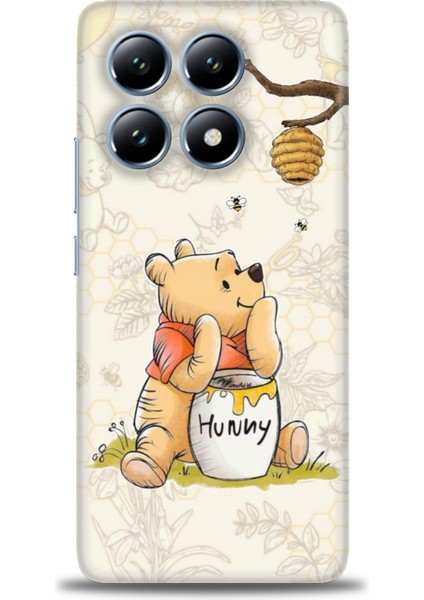 Xiaomi Mi 14T Pro Kılıf Hd Baskılı Kılıf + Seramik Tam Kaplayan Ekran Koruyucu 53