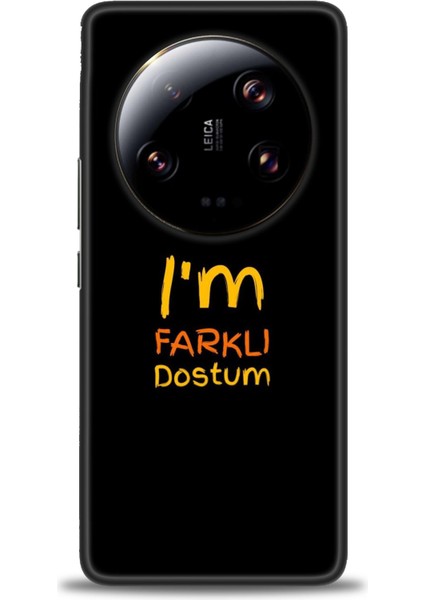 Xiaomi Mi 13 Ultra Kılıf Hd Baskılı Kılıf + Seramik Tam Kaplayan Ekran Koruyucu 399
