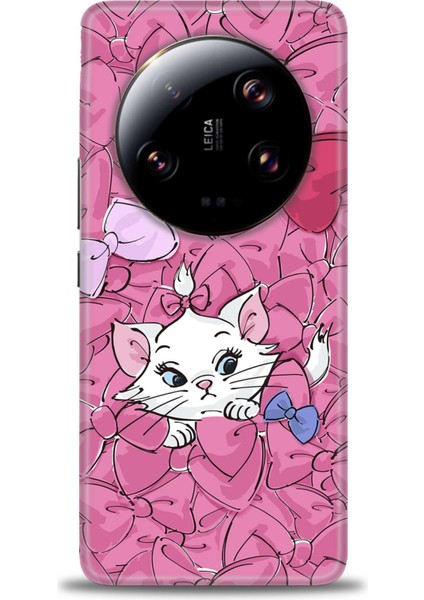 Xiaomi Mi 13 Ultra Kılıf Hd Baskılı Kılıf + Seramik Tam Kaplayan Ekran Koruyucu 215