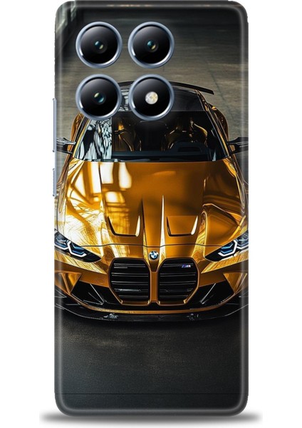 Xiaomi Mi 14T Kılıf Hd Baskılı Kılıf + Seramik Tam Kaplayan Ekran Koruyucu 489