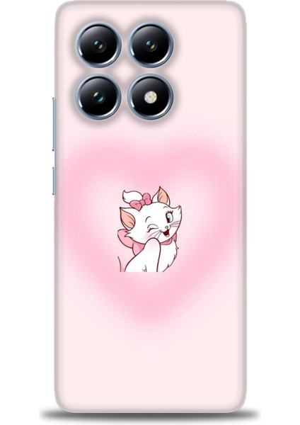 Xiaomi Mi 14T Pro Kılıf Hd Baskılı Kılıf + Seramik Tam Kaplayan Ekran Koruyucu 219
