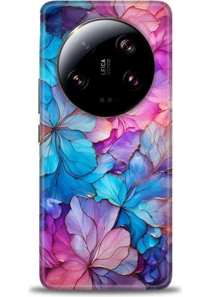 Xiaomi Mi 13 Ultra Kılıf Hd Baskılı Kılıf + Seramik Tam Kaplayan Ekran Koruyucu 325