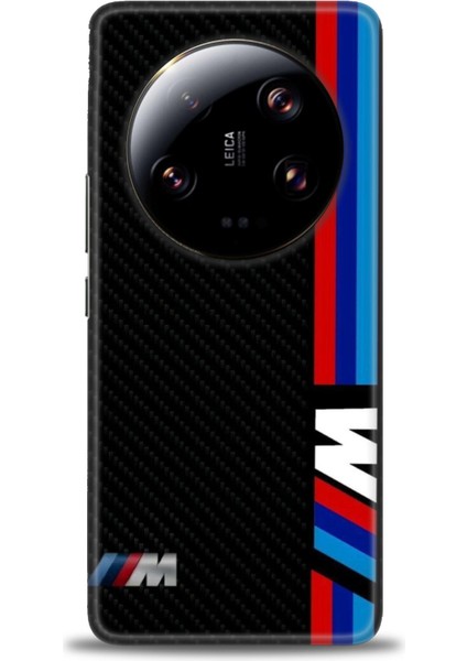 Xiaomi Mi 13 Ultra Kılıf Hd Baskılı Kılıf + Seramik Tam Kaplayan Ekran Koruyucu 375