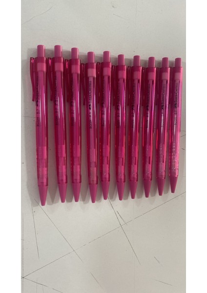 marka Econ 1343 Versatil 0,7mm pembe renk