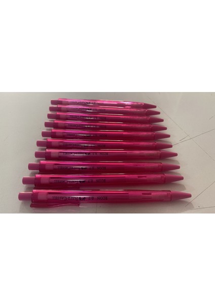 marka Econ 1343 Versatil 0,7mm pembe renk