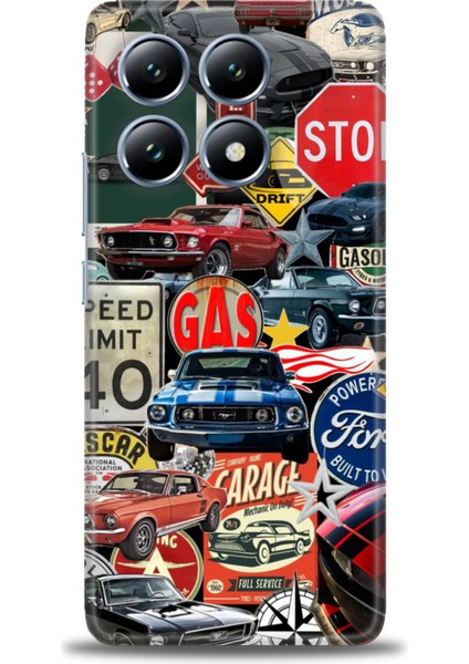 Xiaomi Mi 14T Kılıf Hd Baskılı Kılıf + Seramik Tam Kaplayan Ekran Koruyucu 482