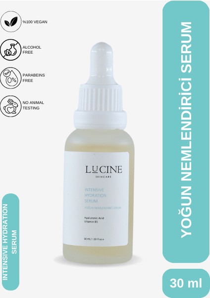 Yoğun Nemlendirici Serum Hyaluronic Acid 2% B5