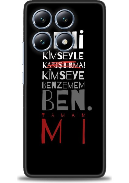 Xiaomi Mi 14T Kılıf Hd Baskılı Kılıf + Seramik Tam Kaplayan Ekran Koruyucu 396