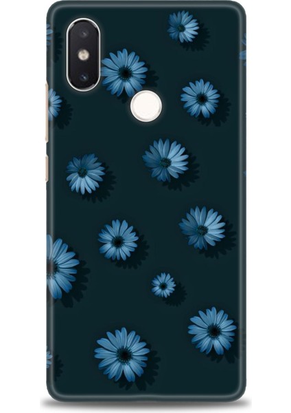 Xiaomi Mi 8 Se Kılıf Hd Baskılı Kılıf + Seramik Tam Kaplayan Ekran Koruyucu 136