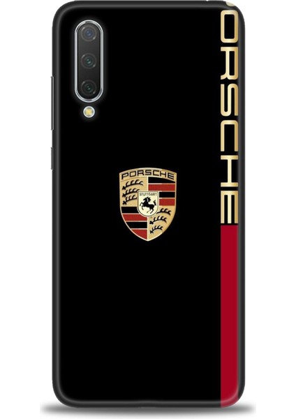 Xiaomi Mi 9 Se Kılıf Hd Baskılı Kılıf + Seramik Tam Kaplayan Ekran Koruyucu 371
