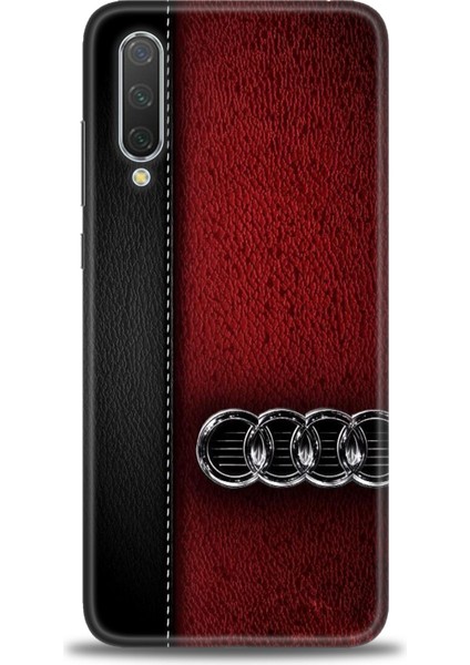 Xiaomi Mi 9 Se Kılıf Hd Baskılı Kılıf + Seramik Tam Kaplayan Ekran Koruyucu 377