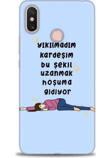Xiaomi Mi Max 3 Kılıf Hd Baskılı Kılıf + Seramik Tam Kaplayan Ekran Koruyucu 169