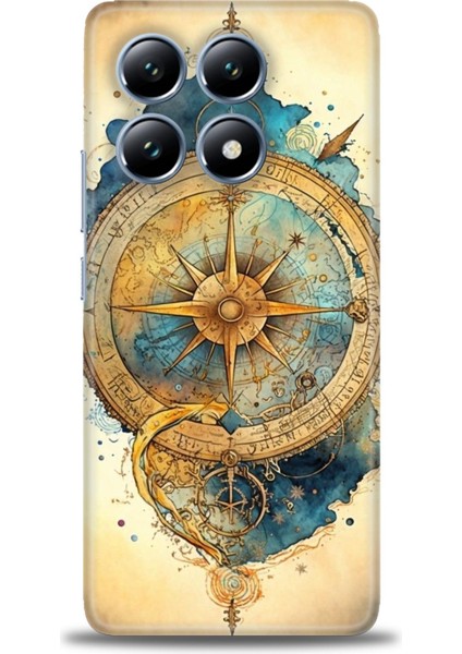 Xiaomi Mi 14T Kılıf Hd Baskılı Kılıf + Seramik Tam Kaplayan Ekran Koruyucu 89