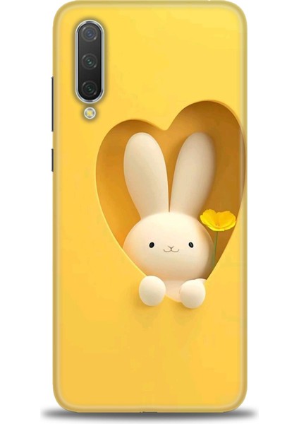 Xiaomi Mi 9 Lite Kılıf Hd Baskılı Kılıf + Seramik Tam Kaplayan Ekran Koruyucu 71