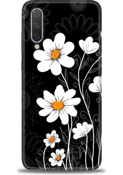 Xiaomi Mi 9 Se Kılıf Hd Baskılı Kılıf + Seramik Tam Kaplayan Ekran Koruyucu 133