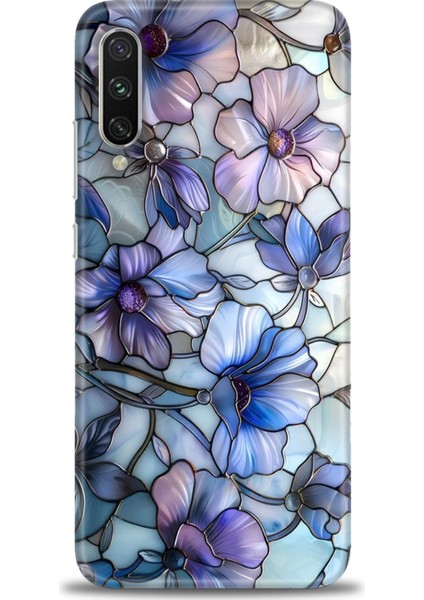 Xiaomi Mi A3 Kılıf Hd Baskılı Kılıf + Seramik Tam Kaplayan Ekran Koruyucu 333