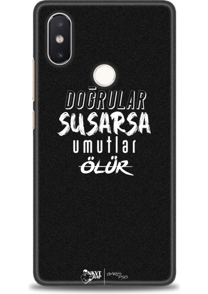 Xiaomi Mi 8 Se Kılıf Hd Baskılı Kılıf + Seramik Tam Kaplayan Ekran Koruyucu 395
