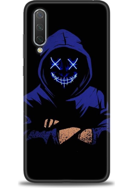 Xiaomi Mi 9 Se Kılıf Hd Baskılı Kılıf + Seramik Tam Kaplayan Ekran Koruyucu 359