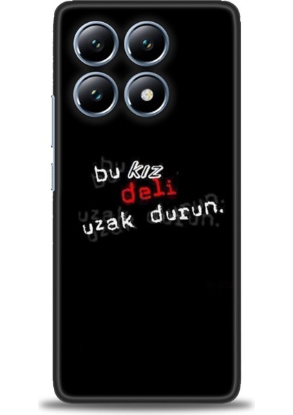 Xiaomi Mi 14T Kılıf Hd Baskılı Kılıf + Seramik Tam Kaplayan Ekran Koruyucu 398