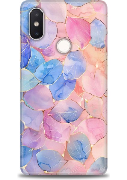 Xiaomi Mi 8 Se Kılıf Hd Baskılı Kılıf + Seramik Tam Kaplayan Ekran Koruyucu 316