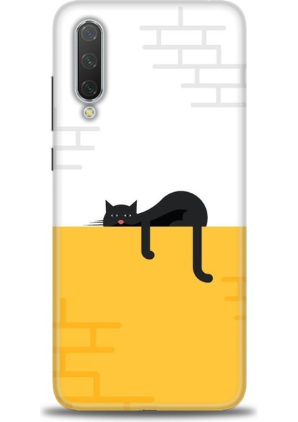 Xiaomi Mi 9 Se Kılıf Hd Baskılı Kılıf + Seramik Tam Kaplayan Ekran Koruyucu 79