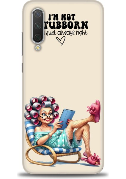 Xiaomi Mi 9 Se Kılıf Hd Baskılı Kılıf + Seramik Tam Kaplayan Ekran Koruyucu 49