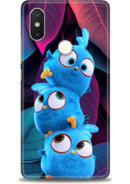 Xiaomi Mi 8 Se Kılıf Hd Baskılı Kılıf + Seramik Tam Kaplayan Ekran Koruyucu 363