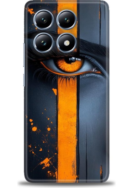 Xiaomi Mi 14T Pro Kılıf Hd Baskılı Kılıf + Seramik Tam Kaplayan Ekran Koruyucu 142
