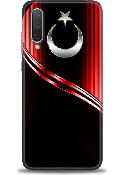 Xiaomi Mi 9 Se Kılıf Hd Baskılı Kılıf + Seramik Tam Kaplayan Ekran Koruyucu 31