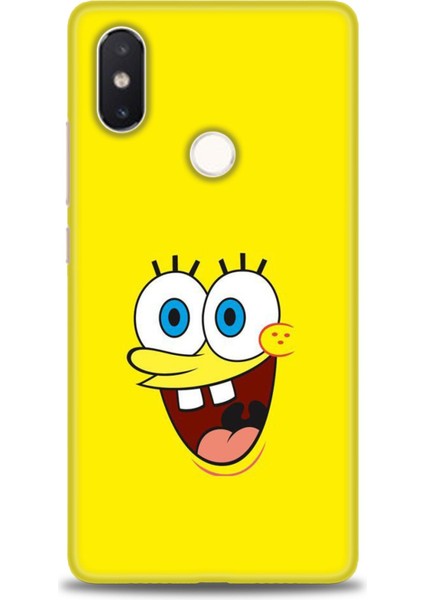 Xiaomi Mi 8 Se Kılıf Hd Baskılı Kılıf + Seramik Tam Kaplayan Ekran Koruyucu 451