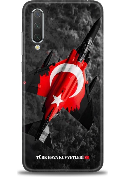 Xiaomi Mi 9 Se Kılıf Hd Baskılı Kılıf + Seramik Tam Kaplayan Ekran Koruyucu 37