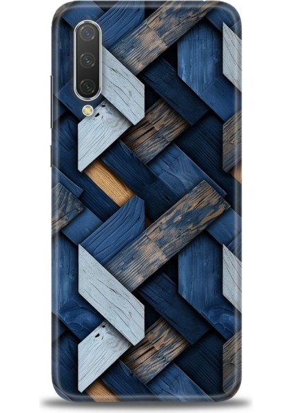Xiaomi Mi 9 Se Kılıf Hd Baskılı Kılıf + Seramik Tam Kaplayan Ekran Koruyucu 322