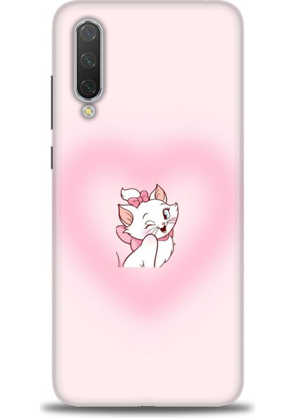 Xiaomi Mi 9 Se Kılıf Hd Baskılı Kılıf + Seramik Tam Kaplayan Ekran Koruyucu 219