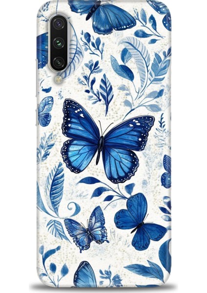 Xiaomi Mi A3 Kılıf Hd Baskılı Kılıf + Seramik Tam Kaplayan Ekran Koruyucu 294
