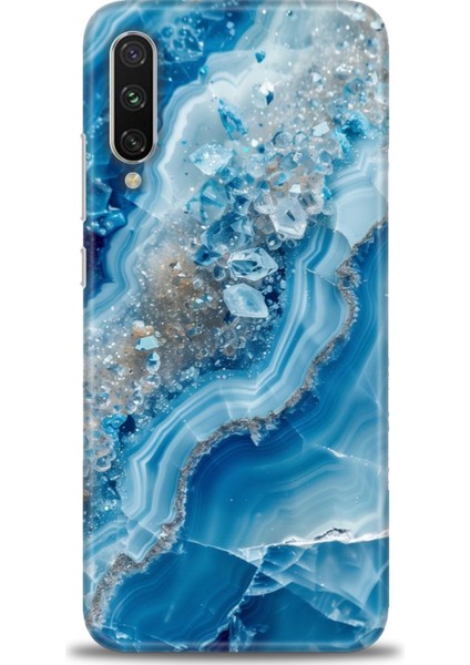 Xiaomi Mi A3 Kılıf Hd Baskılı Kılıf + Seramik Tam Kaplayan Ekran Koruyucu 317