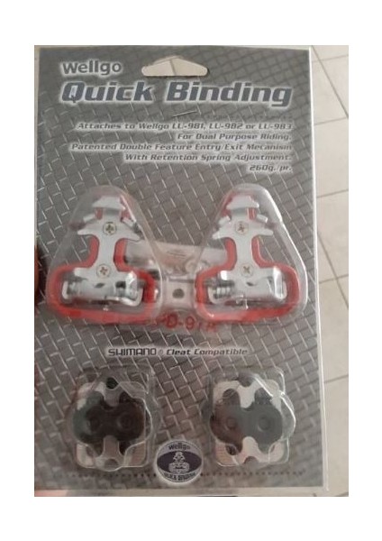 Platform Pedal Spd Çevirici