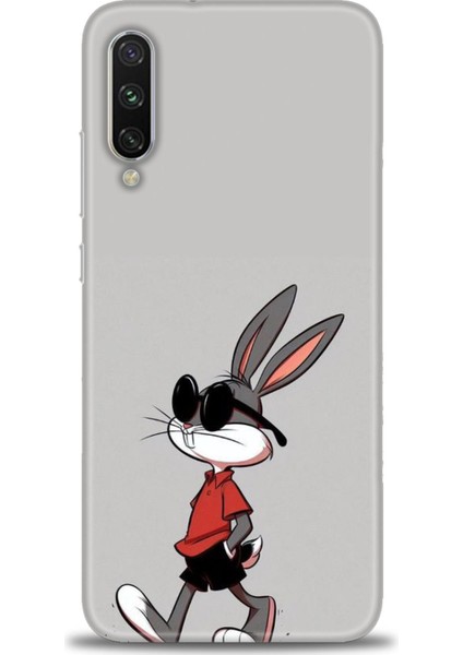 Xiaomi Mi A3 Kılıf Hd Baskılı Kılıf + Seramik Tam Kaplayan Ekran Koruyucu 403