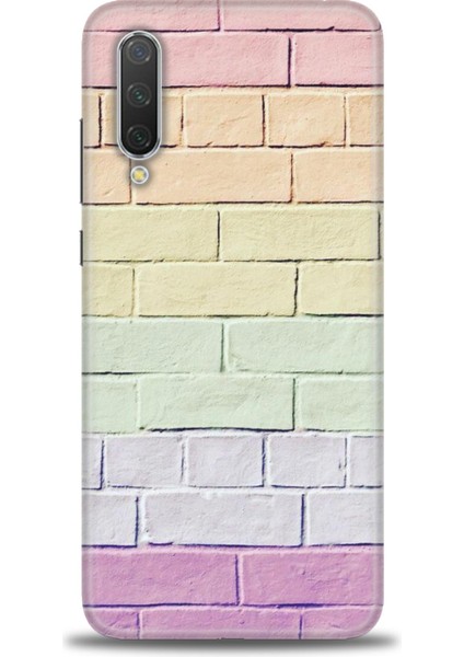 Xiaomi Mi 9 Se Kılıf Hd Baskılı Kılıf + Seramik Tam Kaplayan Ekran Koruyucu 434