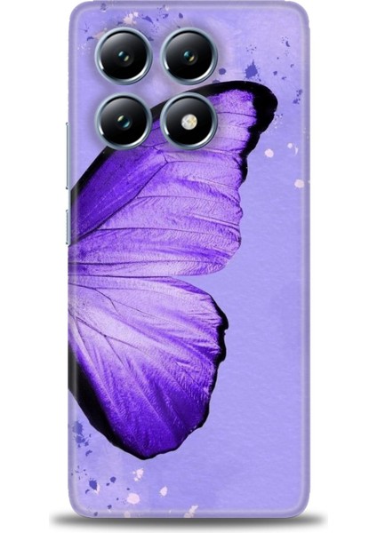 Xiaomi Mi 14T Pro Kılıf Hd Baskılı Kılıf + Seramik Tam Kaplayan Ekran Koruyucu 299