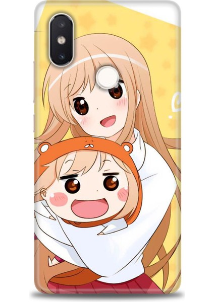 Xiaomi Mi 8 Se Kılıf Hd Baskılı Kılıf + Seramik Tam Kaplayan Ekran Koruyucu 498