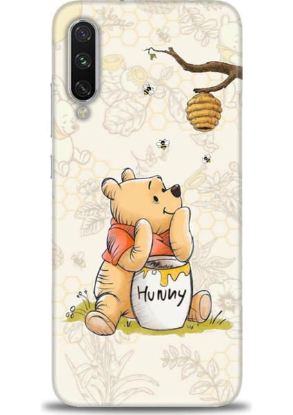 Xiaomi Mi A3 Kılıf Hd Baskılı Kılıf + Seramik Tam Kaplayan Ekran Koruyucu 53