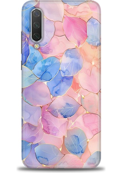 Xiaomi Mi 9 Se Kılıf Hd Baskılı Kılıf + Seramik Tam Kaplayan Ekran Koruyucu 316
