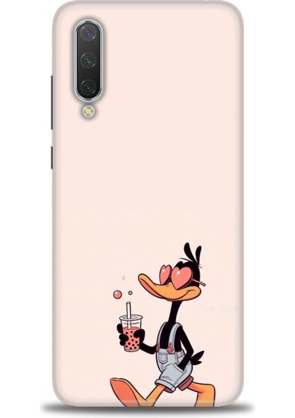 Xiaomi Mi 9 Se Kılıf Hd Baskılı Kılıf + Seramik Tam Kaplayan Ekran Koruyucu 407