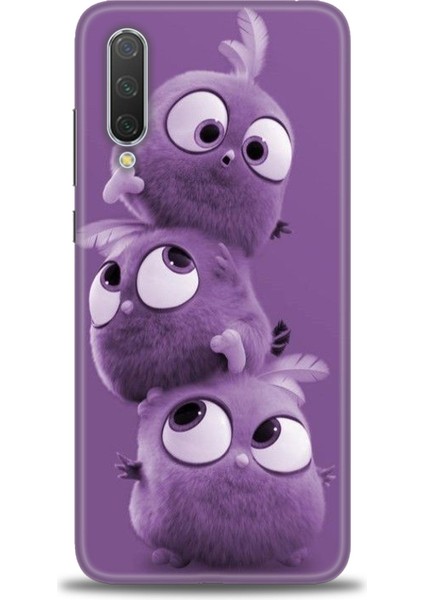 Xiaomi Mi 9 Se Kılıf Hd Baskılı Kılıf + Seramik Tam Kaplayan Ekran Koruyucu 361