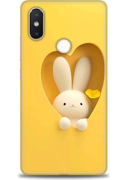 Xiaomi Mi 8 Se Kılıf Hd Baskılı Kılıf + Seramik Tam Kaplayan Ekran Koruyucu 71