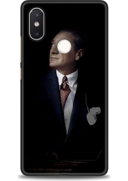Xiaomi Mi 8 Se Kılıf Hd Baskılı Kılıf + Seramik Tam Kaplayan Ekran Koruyucu 22