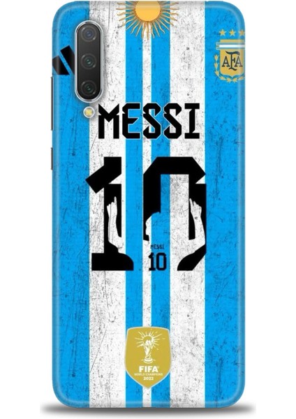 Xiaomi Mi 9 Se Kılıf Hd Baskılı Kılıf + Seramik Tam Kaplayan Ekran Koruyucu 18