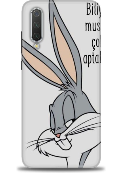 Xiaomi Mi 9 Se Kılıf Hd Baskılı Kılıf + Seramik Tam Kaplayan Ekran Koruyucu 153