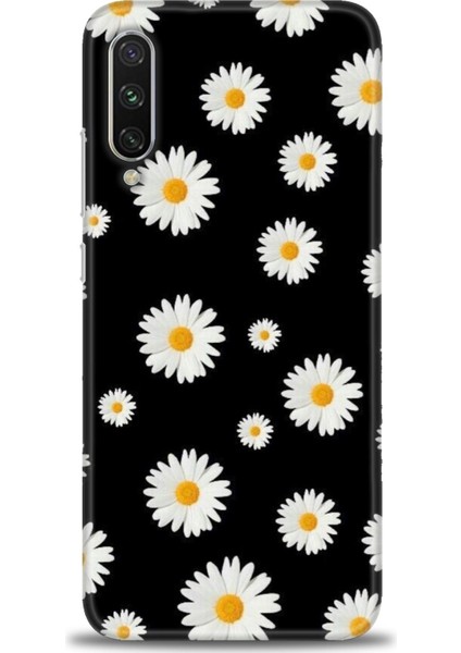 Xiaomi Mi A3 Kılıf Hd Baskılı Kılıf + Seramik Tam Kaplayan Ekran Koruyucu 135